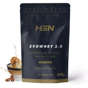 HSN Evowhey protein 2.0 500g cafe avec glace a la vanille