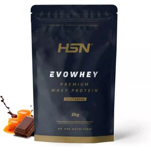 HSN Evowhey protein 2.0 2kg chocolat et caramel