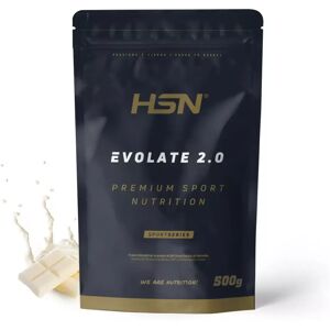 HSN Evolate 2.0 (whey isolate cfm) 500g chocolat blanc