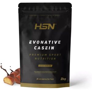 HSN Evonative casein (lacprodanÂ® micelpurea¢) 2kg bonbon au chocolat et aux noisettes