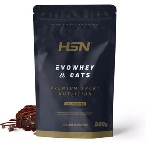 HSN Evowhey & oats 500g brownie