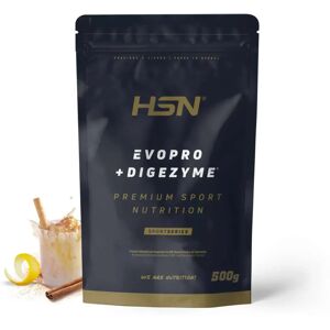 HSN Evopro (mix proteines premium) + digezyme® 500g lait meringue