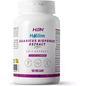 HSN Extrait d'agaricus bisporus (h2o slim®) 400mg - 120 veg caps