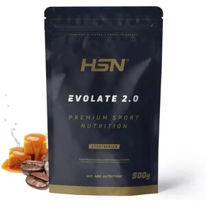 HSN Evolate 2.0 (whey isolate cfm) 500g caramel coffee