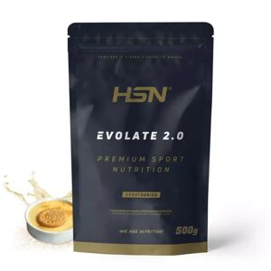 HSN Evolate 2.0 (whey isolate cfm) 500g creme patissiere