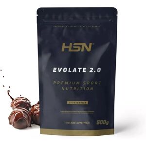 HSN Evolate 2.0 (whey isolate cfm) 500g double chocolat