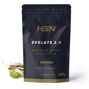 HSN Evolate 2.0 (whey isolate cfm) 500g pistache