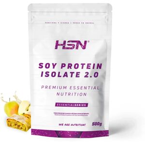 HSN Proteine de soja isolee 2.0 500g tarte aux pommes