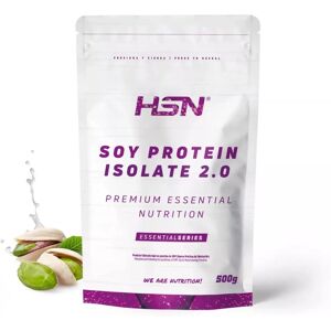 HSN Proteine de soja isolee 2.0 500g pistache