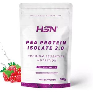 HSN Proteine de pois isolee 2.0 500g fruits rouges