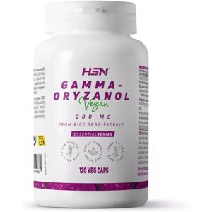 HSN Gamma-oryzanol 200mg - 120 veg caps