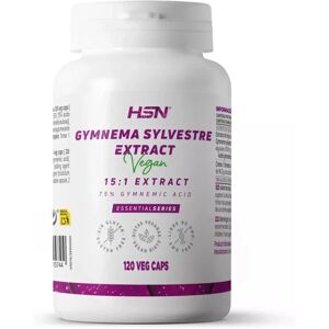 HSN Extrait de gymnema sylvestre (15:1) 300mg - 120 veg caps