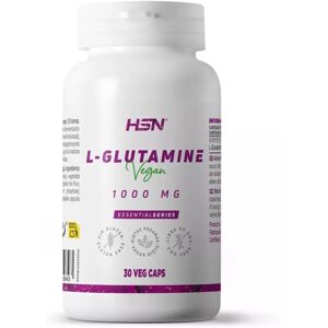 HSN L-glutamine 1000mg - 30 veg caps