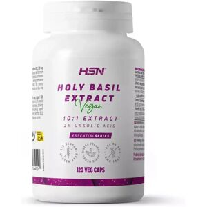 HSN Extrait de holy basil 'basilic sacre' (10:1) 300mg - 120 veg caps