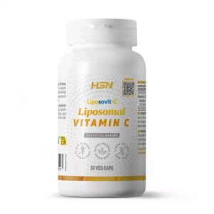 HSN Vitamine c liposomale (liposovit®) (500mg vitamine c) - 30 veg caps
