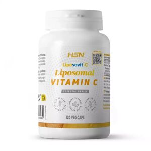 HSN Vitamine c liposomale (liposovit®) (500mg vitamine c) - 120 veg caps
