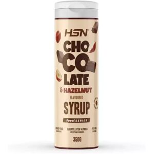 HSN Sirop chocolat et noisette - 350g