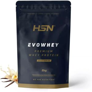 HSN Evowhey protein 2.0 2kg vanille