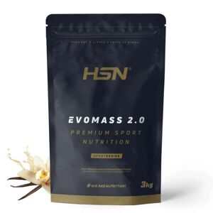 HSN Evomass 2.0 (prise de masse) 3kg vanille