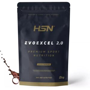 HSN Evoexcel 2.0 (whey protein isolate + concentrate) 2kg chocolat