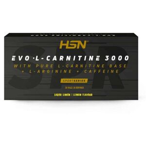 HSN Evo l-carnitine 3000 citron - 20 ampoules