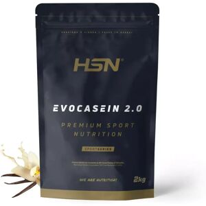 HSN Evocasein 2.0 (caseine micellaire + digezyme®) 2kg vanille