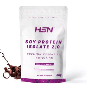 HSN Proteine de soja isolee 2.0 2kg chocolat