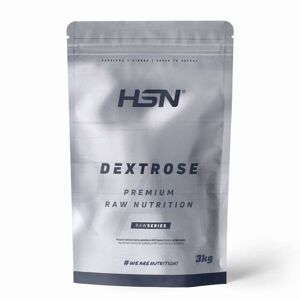 HSN Dextrose en poudre 3kg sans gout
