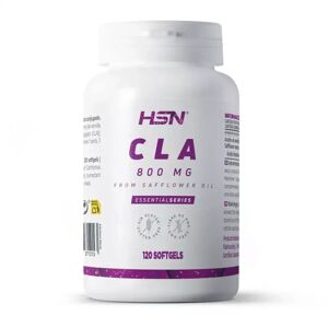HSN Cla 800mg (acide linoleique conjugue) - 120 perles