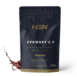 HSN Evowhey protein 2.0 500g chocolat
