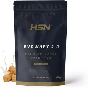 HSN Evowhey protein 2.0 2kg nougat