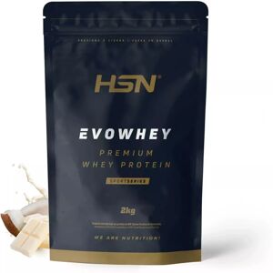 HSN Evowhey protein 2.0 2kg chocolate blanc noix de coco