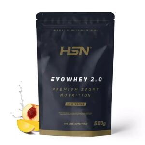 HSN Evowhey protein 2.0 500g peche et mangue