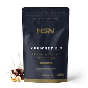 HSN Evowhey protein 2.0 500g chocolate & cacahuete
