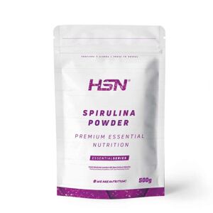 HSN Spiruline en poudre 100% pure - 500g