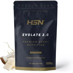 HSN Evolate 2.0 (whey isolate cfm) 500g chocolat blancnoix de coco