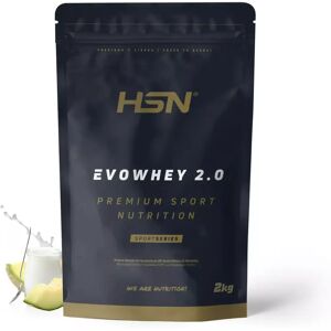 HSN Evowhey protein 2.0 2kg yaourt melon