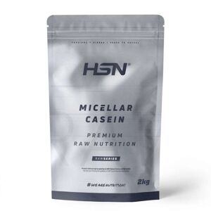 HSN Caseine micellaire 2kg sans gout