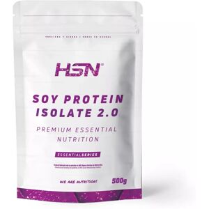 HSN Proteine de soja isolee 2.0 500g sans saveur