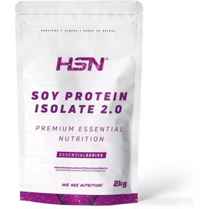 HSN Proteine de soja isolee 2.0 2kg sans saveur