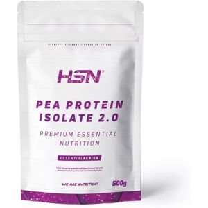 HSN Proteine de pois isolee 2.0 500g sans gout