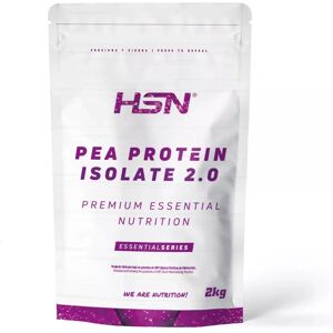 HSN Proteine de pois isolee 2.0 2kg sans gout