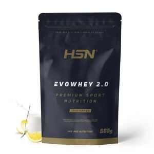 HSN Evowhey protein 2.0 500g yaourt et citron