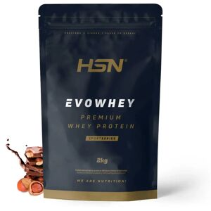 HSN Evowhey protein 2.0 2kg chocolat noir et noisettes