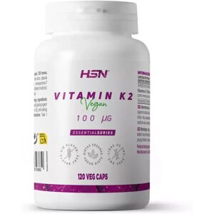 HSN Vitamine k2 100mcg - 120 veg caps