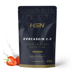 HSN Evocasein 2.0 (caseine micellaire + digezyme) 500g fraise