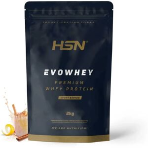 HSN Evowhey protein 2.0 2kg lait meringue