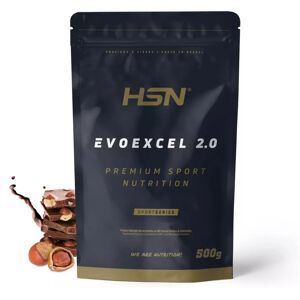 HSN Evoexcel 2.0 (whey protein isolate + concentrate) 500g chocolat-noisette