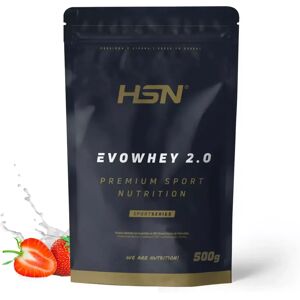 HSN Evowhey protein 2.0 500g fraise