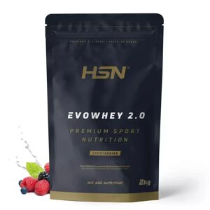 HSN Evowhey protein 2.0 2kg fruits des bois